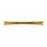 Antique Florence Segmented Linear Fix Handle – 96mm