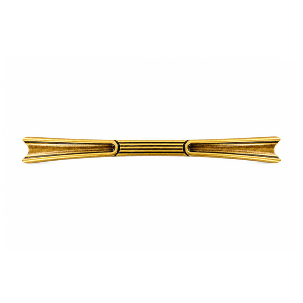 Antique Florence Segmented Linear Fix Handle – 96mm