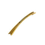 Antique Florence Segmented Linear Fix Handle – 96mm - Image 2