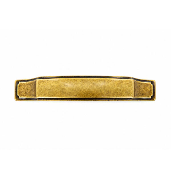 Florence Antique Style Fixed Furniture handle – 96mm
