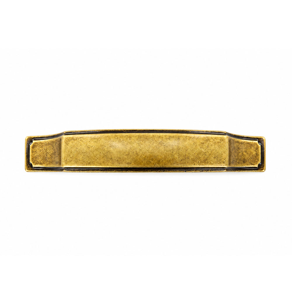 ITS-223-1 Florence Antique Style Fixed Furniture handle – 96mm - Image 1