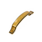 Florence Antique Style Fixed Furniture handle – 96mm - Image 2