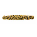 Geometric Twist Florence Furniture Fix Handle – 128mm