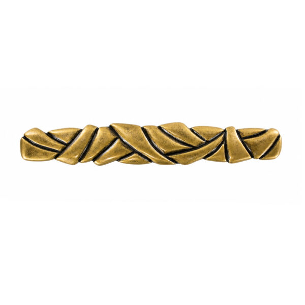 Geometric Twist Florence Furniture Fix Handle – 128mm