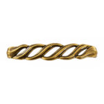 Twisted Weave Florence Furniture Fix Handle – 96mm