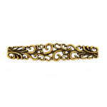 Royal Antique Florence Furniture Fix Handle – 96mm