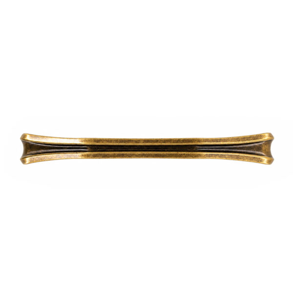 Classic Curved Florence Furniture Handle – 128mm
