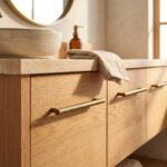 Premium Antique Florence Furniture Handle – 128mm - Image 5