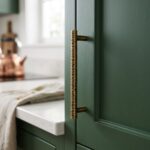 Premium Antique Florence Furniture Handle – 128mm - Image 6
