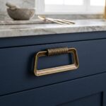 Decorative Antique Florence Furniture Fix Handle 32mm - Image 3