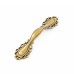 Victorian Fix Handle Florence Antique 96mm