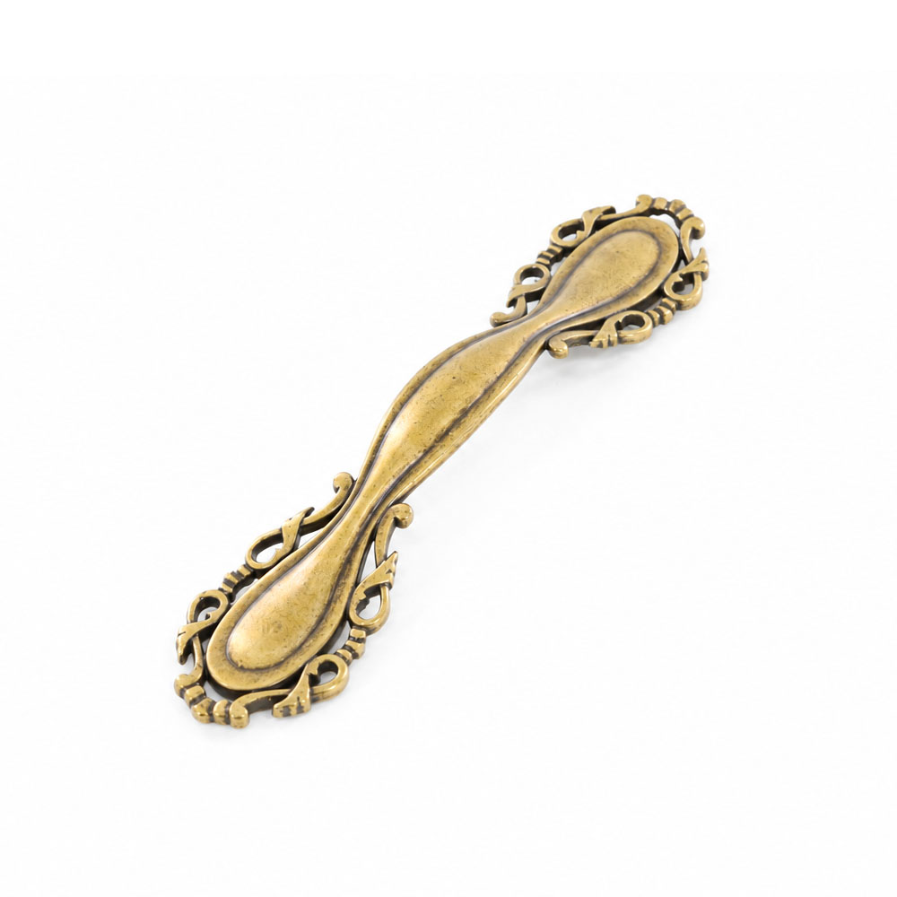 ITS-24-2 Victorian Fix Handle Florence Antique 96mm - Image 1