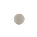 Solid Round Furniture Knob Satin Nickel 25mm - Image 2