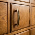 Decorative Artisan Knob Florence Antique 128mm - Image 4