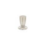 Modern Round Furniture Knob Satin Nickel 14mm - Image 2