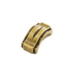 Modern Arch Knob Florence Antique 32mm - Image 2