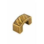Vintage Textured Knob Florence Antique 32mm - Image 2