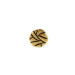 Mosaic Round Knob Florence Antique 33mm