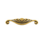 Ornamental Design Handle Florence Antique 128mm