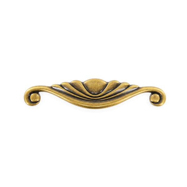 Ornamental Design Handle Florence Antique 128mm