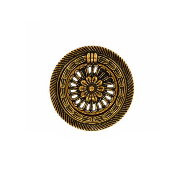 Drop Handle  60mm  Antique