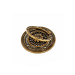Drop Handle  60mm  Antique - Image 2