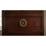 Vintage Drop Ring Handle Antique 60mm - Image 3