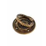 Vintage Drop Ring Handle Antique 51mm - Image 2