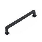 Fix Handle Vintage Black 96mm - Image 2