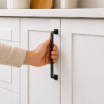 Fix Handle Vintage Black 96mm - Image 3