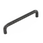 Fix Handle Vintage Black 128mm - Image 2