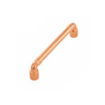 Fix Handle Vintage Copper 96mm - Image 2