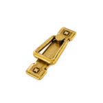 Vintage Drop Handle Florence Antique 36×96mm - Image 2