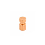 Knob 15mm x 29H mm Vintage Copper - Image 2