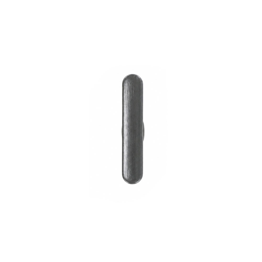 ITS-344-1 Knob Covermatt Graphite 16x32x55mm - Image 1