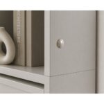 Premium Screw Cover Satin Nickel 14mm - Image 3