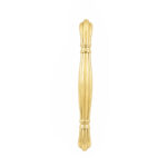 Fix Handle Gold Plated 128mm