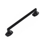 Fix Handle Matt Black Lacq.96mm - Image 2