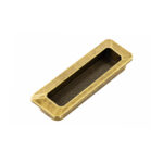Vintage Sliding Handle Florence Antique 96mm - Image 2