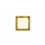 Vintage Square Handle Florence Antique 31×31mm