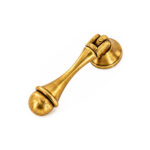 Pendant Handle 20mm French Gold - Image 2