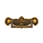 Joint Handle  84mm French Gold