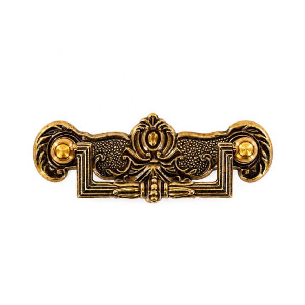 Joint Handle  84mm French Gold