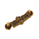 Joint Handle  84mm French Gold - Image 2