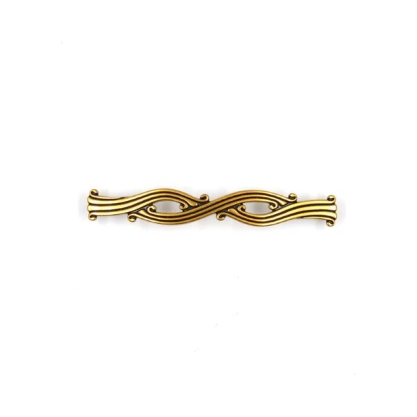Fix Handle Milano Gold 128mm
