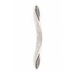 Fix Handle Shiny Old Silver 160mm