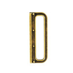 Modern Slim Frame Handle Florence Antique 96mm