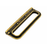 Modern Slim Frame Handle Florence Antique 96mm - Image 2