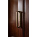 Modern Slim Frame Handle Florence Antique 96mm - Image 3