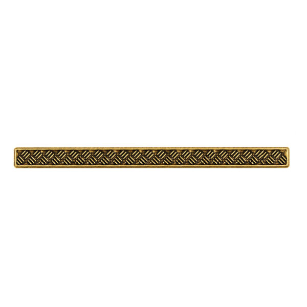 Modern Woven Pattern Handle Florence Antique 320mm